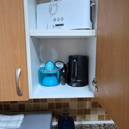 Ola Rosaleda Apartamento Málaga Exterior foto