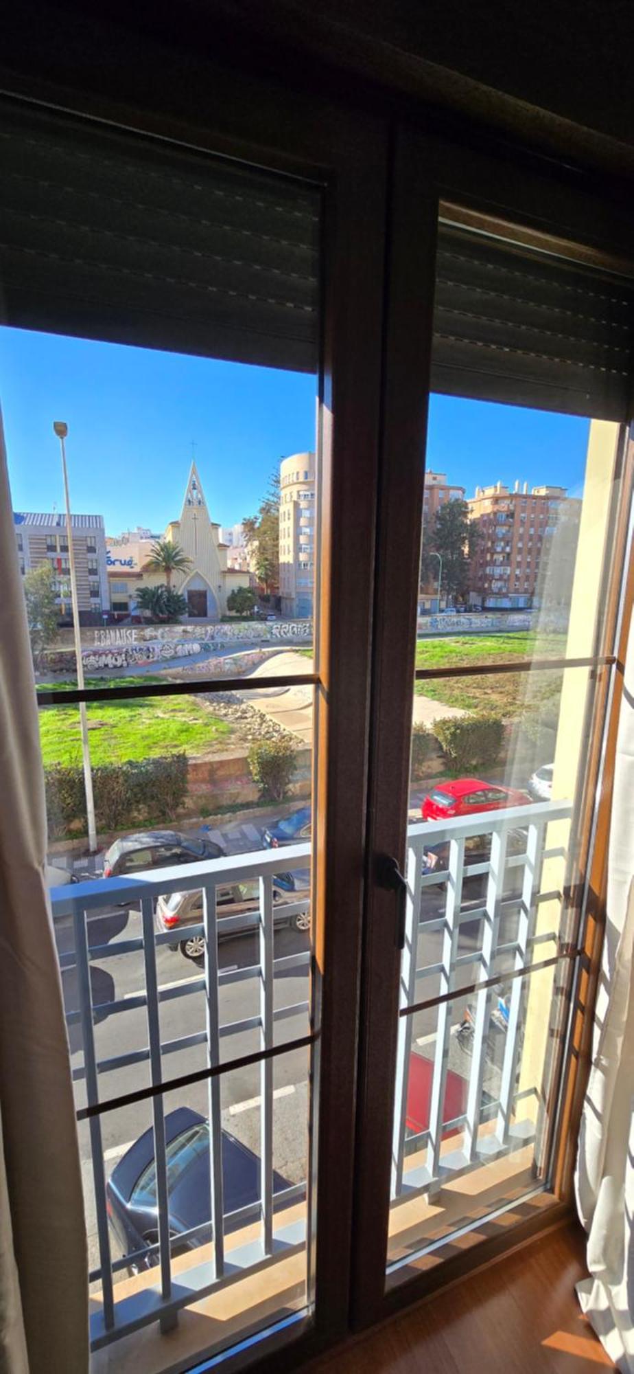 Ola Rosaleda Apartamento Málaga Exterior foto