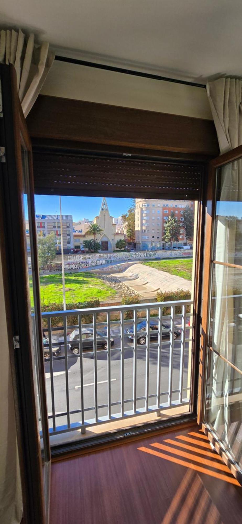 Ola Rosaleda Apartamento Málaga Exterior foto