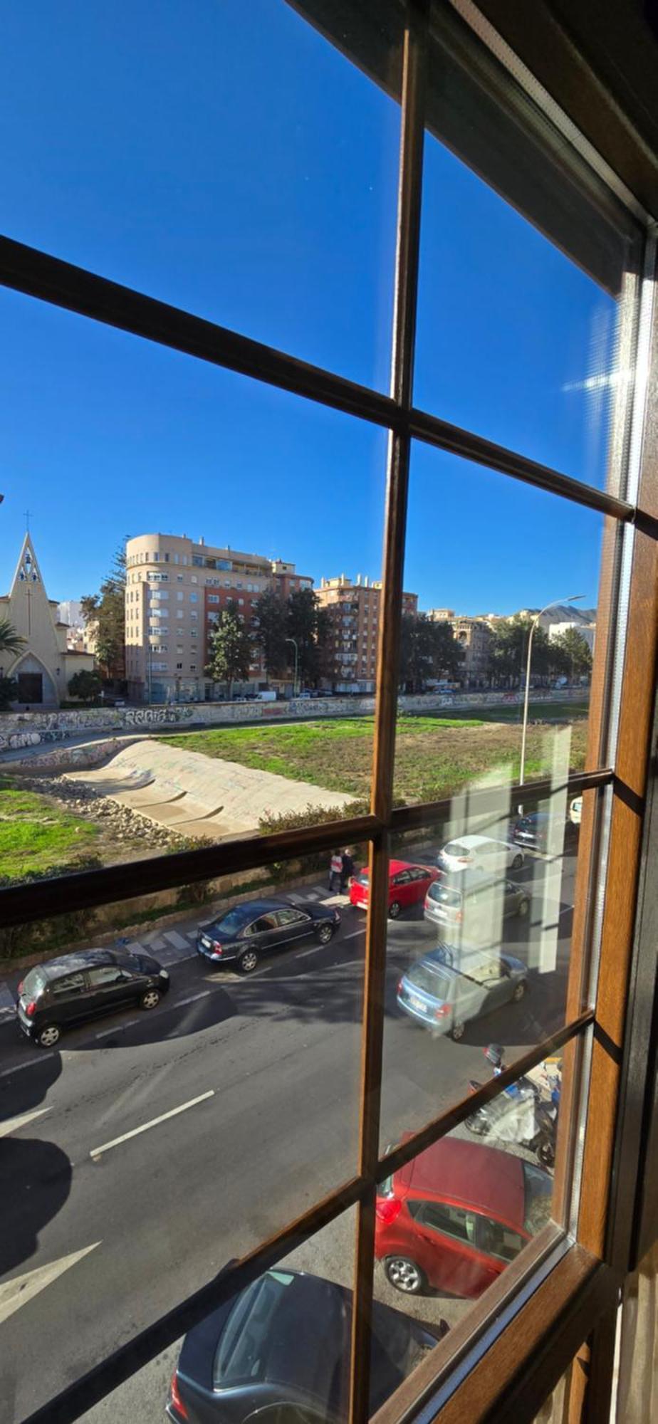 Ola Rosaleda Apartamento Málaga Exterior foto
