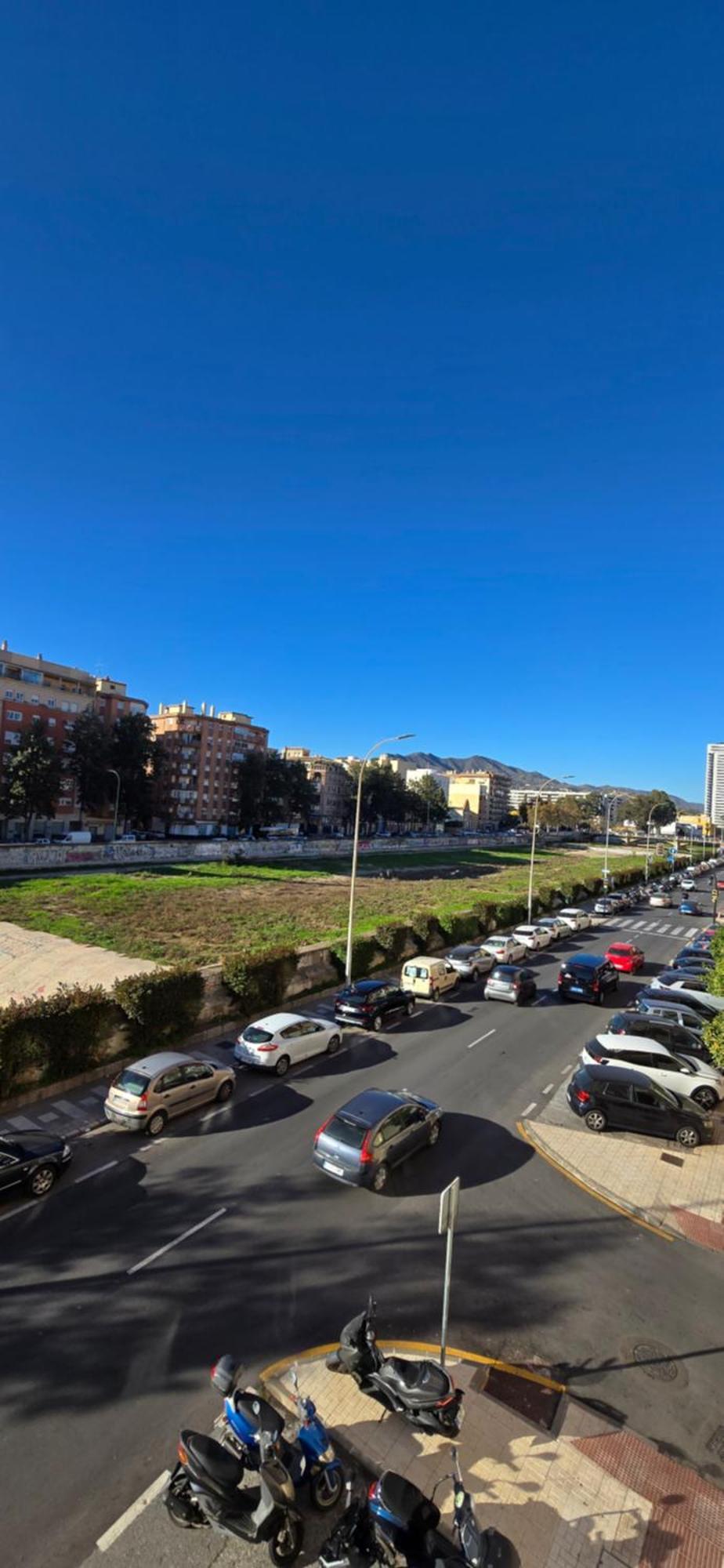 Ola Rosaleda Apartamento Málaga Exterior foto