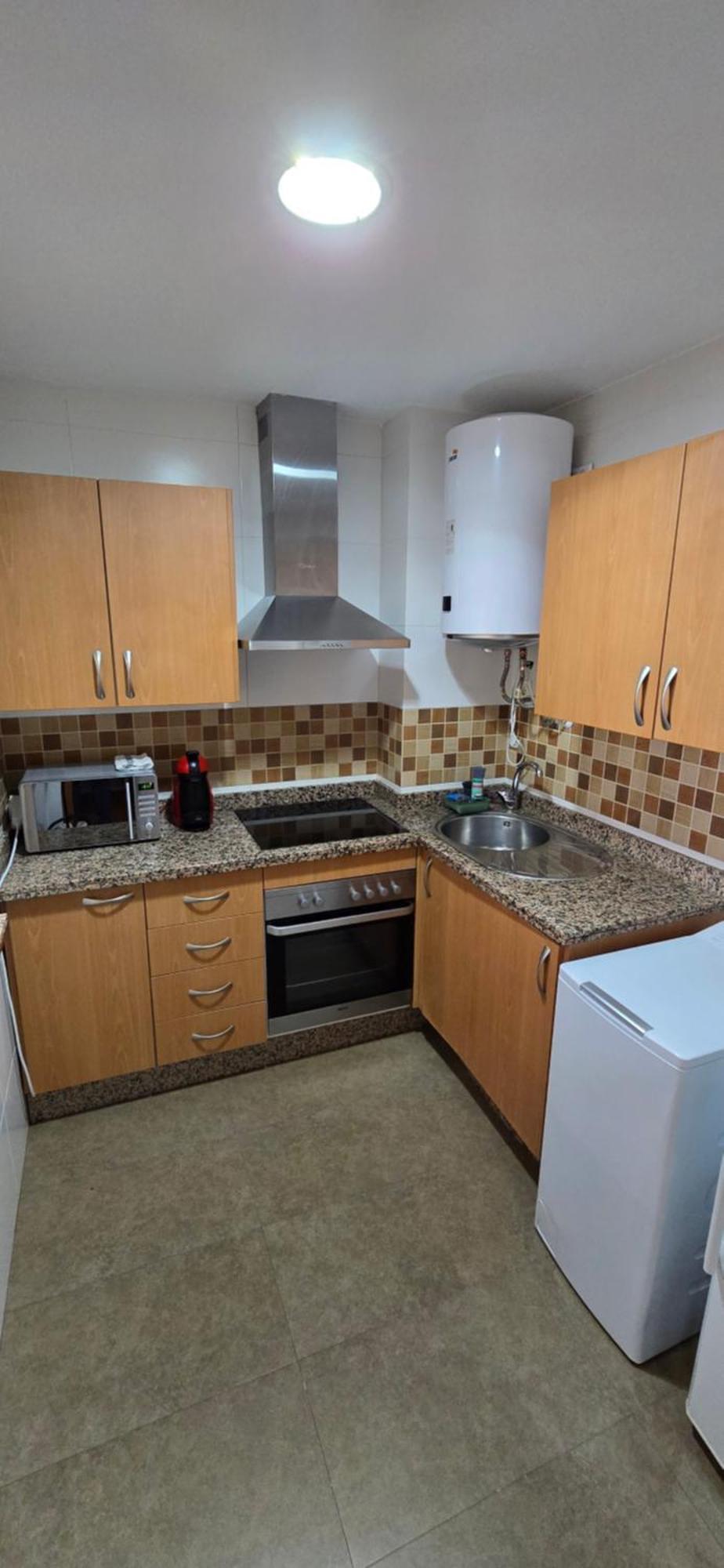 Ola Rosaleda Apartamento Málaga Exterior foto