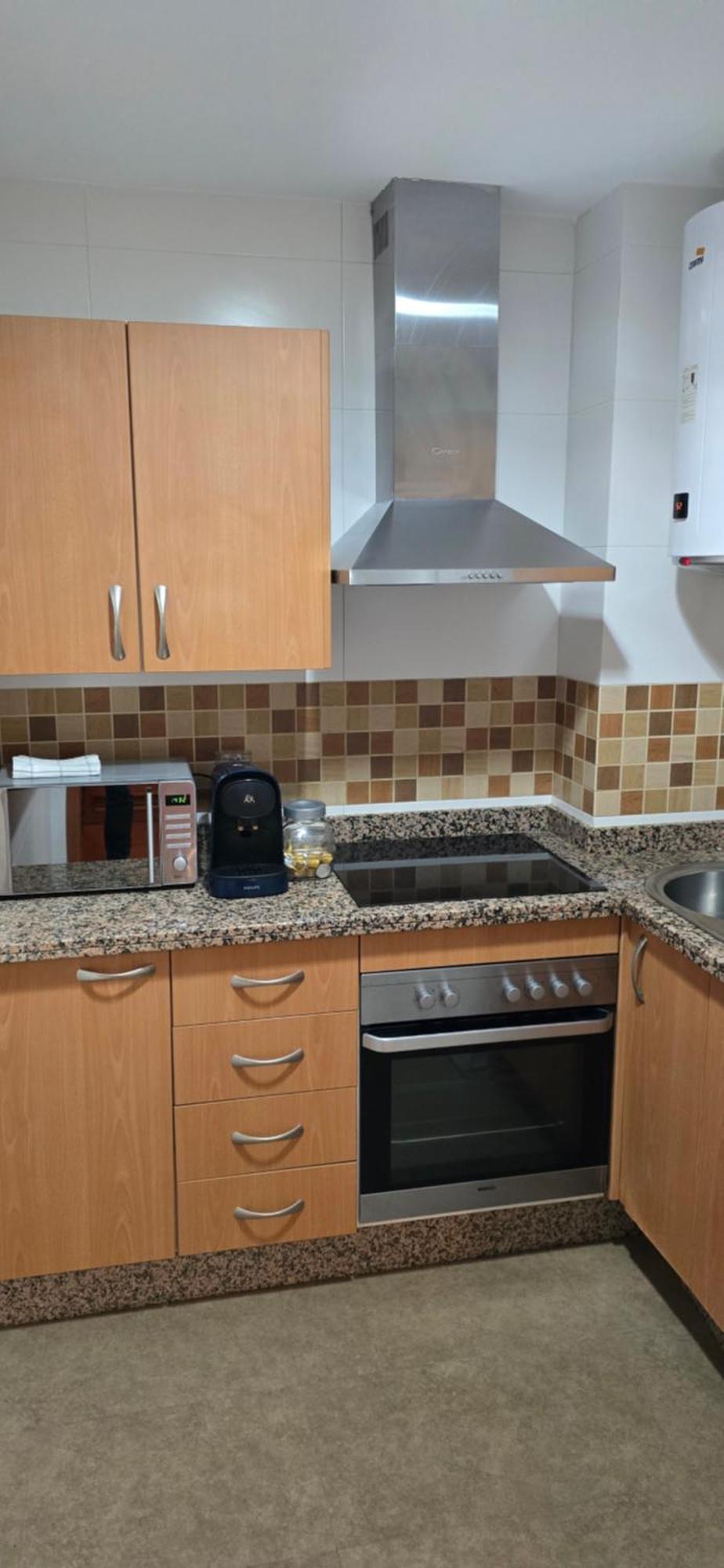 Ola Rosaleda Apartamento Málaga Exterior foto
